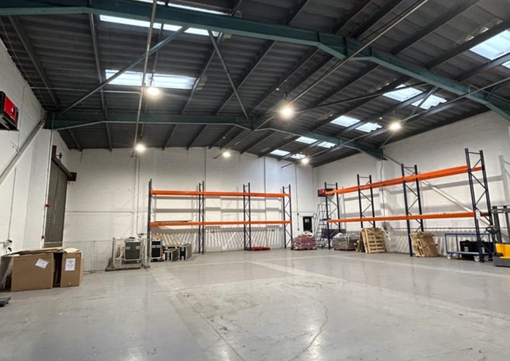 80 Commercial Sq, Leicester to rent Interior Photo- Image 1 of 4