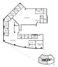 5355 Mira Sorrento Pl, San Diego, CA to rent Floor Plan- Image 2 of 2