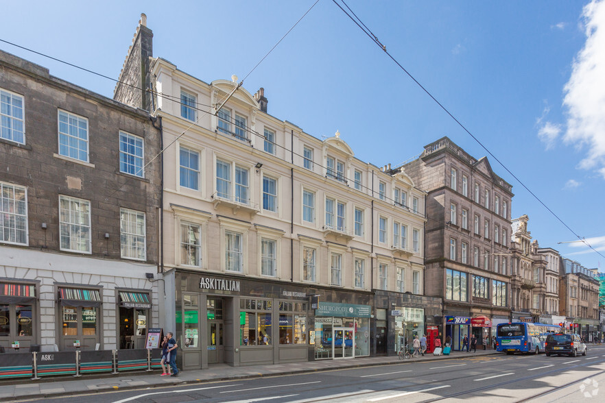 17 Shandwick Pl, Edinburgh for rent - Primary Photo - Image 1 of 2