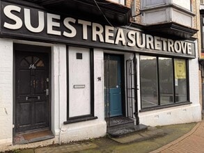 14 Church St, Ilfracombe to rent Building Photo- Image 1 of 4