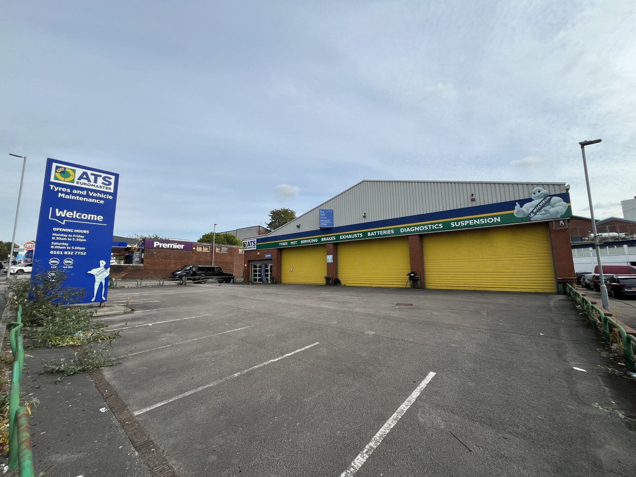 20-28 Waterloo Rd, Manchester to rent Building Photo- Image 1 of 6