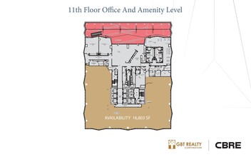 1221 Broadway, Nashville, TN for rent Floor Plan- Image 1 of 1