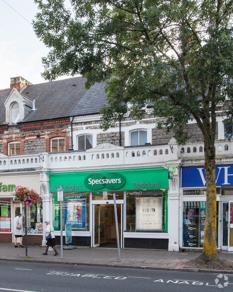 10 Windsor Rd, Penarth for sale - Building Photo - Image 2 of 4