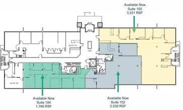 1 Point Pl, Madison, WI for rent Floor Plan- Image 1 of 1