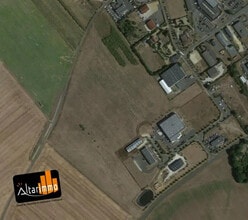 Pierres, EEL - AERIAL  map view - Image1