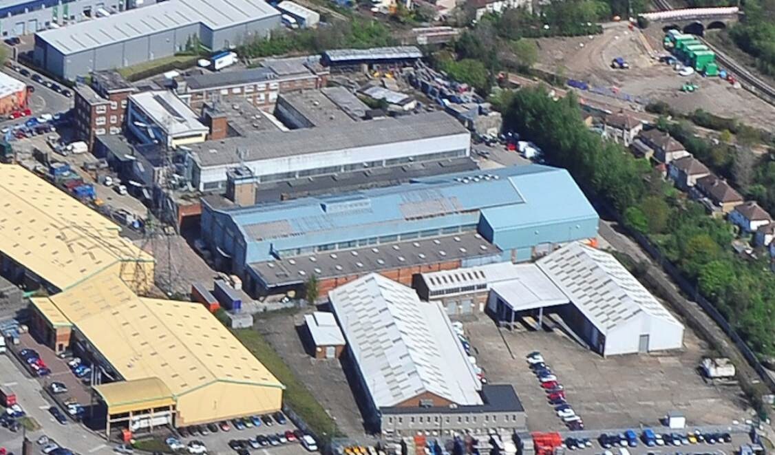 3-9 Willow Ln, Mitcham for sale Aerial- Image 1 of 1