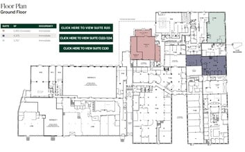 121-151 Charles St W, Kitchener, ON to rent Floor Plan- Image 1 of 4