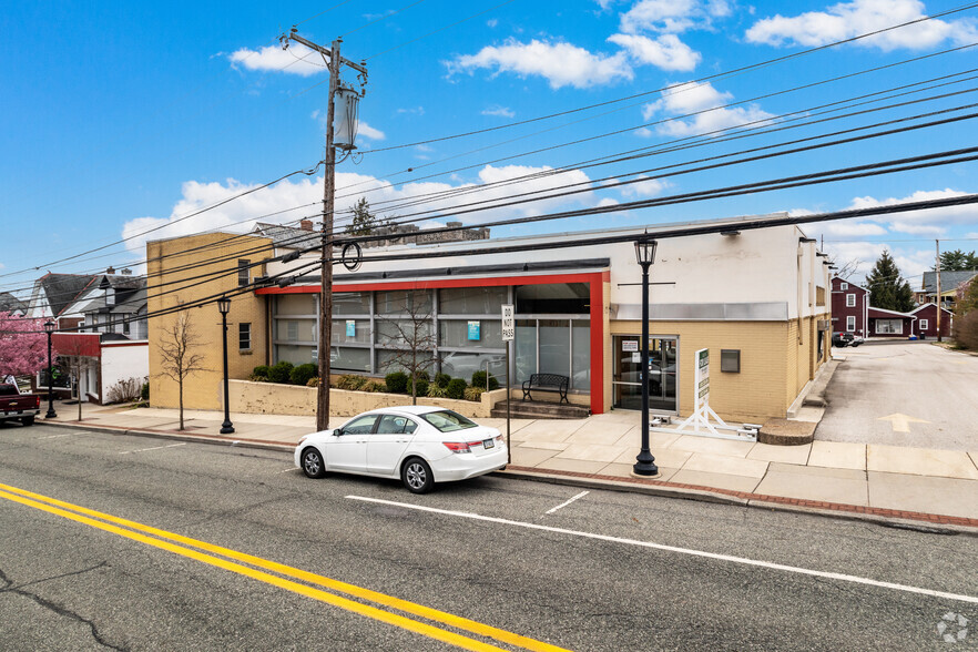 372 E Main Street, Collegeville, PA for sale - Building Photo - Image 1 of 1