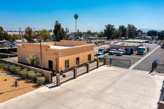 More details for Industrial Yard and Office Building – for Sale, Ontario, CA