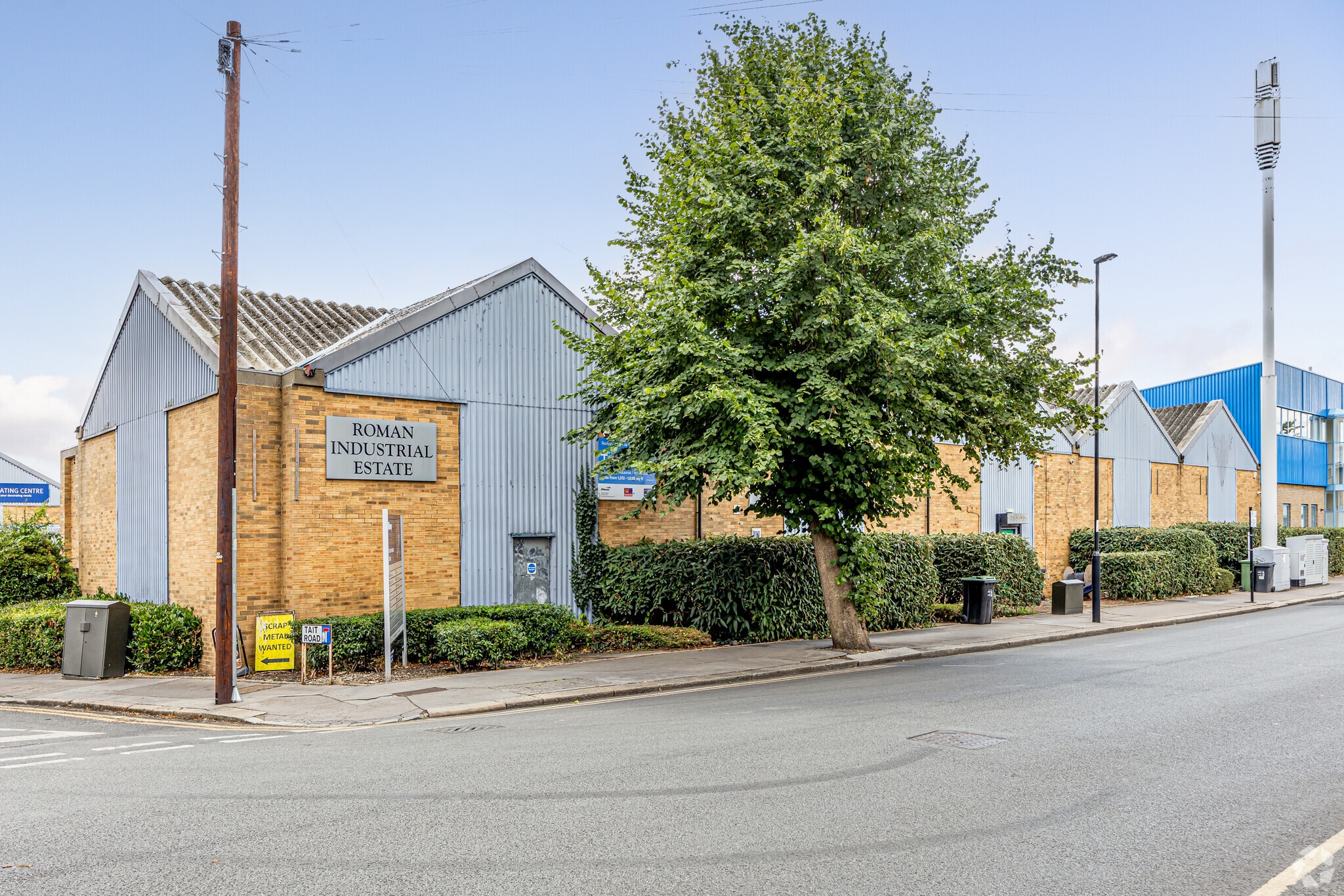 Tait Rd, Croydon for sale Primary Photo- Image 1 of 1