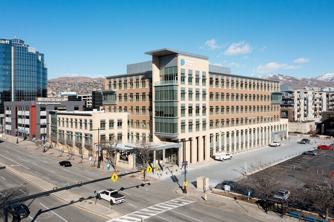 More details for 333 S State St, Salt Lake City, UT - Office, Retail to Rent
