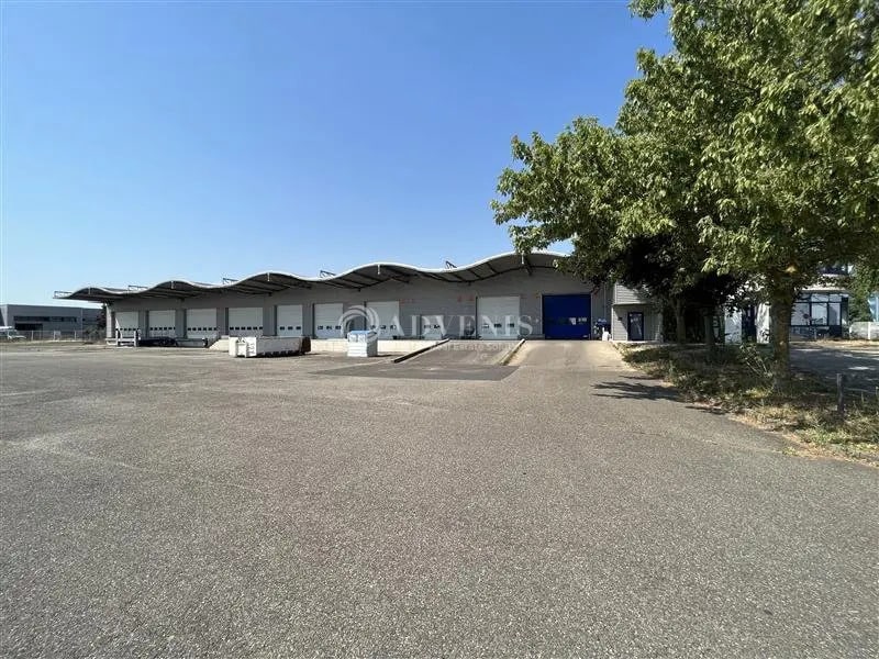 Vente Entrepôt 2 994 m² - Photo 1