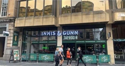 10-24 West Nile St, Glasgow to rent Building Photo- Image 1 of 11