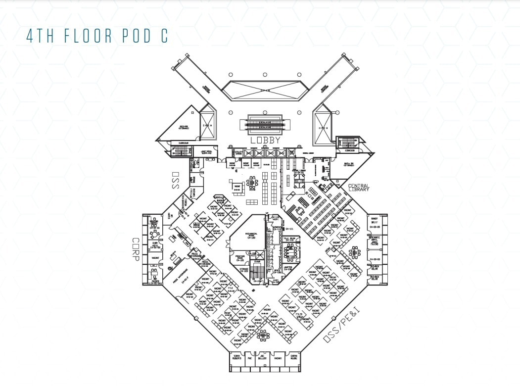 100 W Walnut St, Pasadena, CA to rent Floor Plan- Image 1 of 1