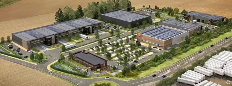 11 Route Nationale 17, Fosses to rent Primary Photo- Image 1 of 2