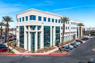 400 N Stephanie St, Henderson, NV for sale Building Photo- Image 1 of 1