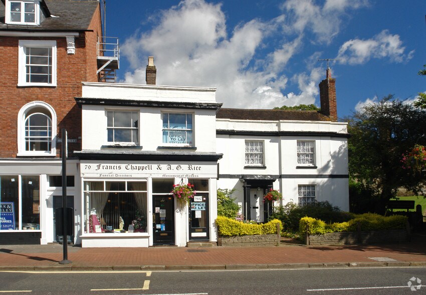 79-81 High St, East Grinstead for sale - Primary Photo - Image 1 of 1