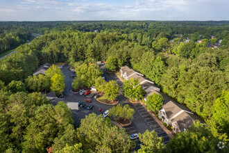 1 Huntington Rd, Athens, GA - aerial  map view