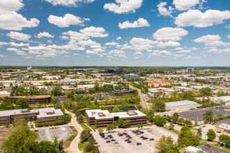 11701 Borman Dr, Saint Louis, MO - aerial  map view