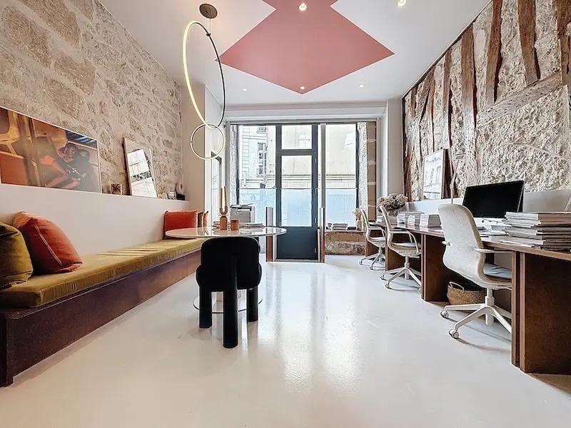 Co-working Space in Paris to rent Interior Photo- Image 1 of 14