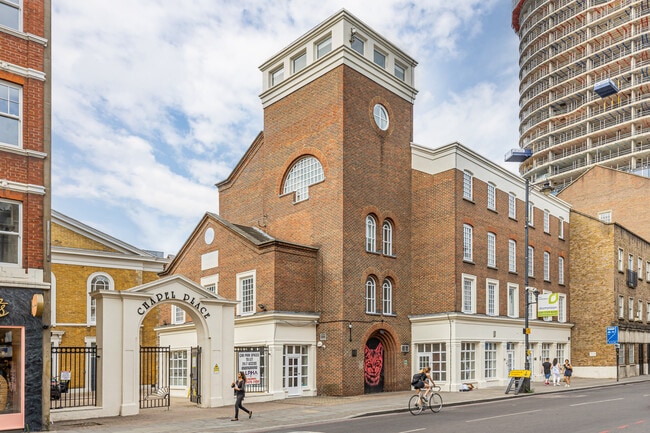More details for 7-10 Chapel Pl, London - Office to Rent