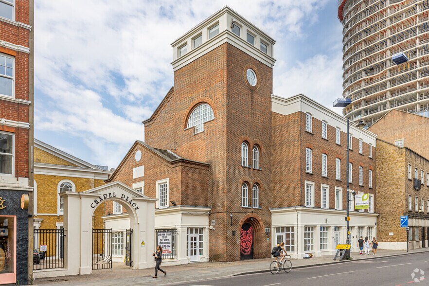 10 Chapel Pl, London for sale - Primary Photo - Image 1 of 1