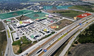 More details for SWQ I-30 & Memorial Pky, Fate, TX - Land for Rent