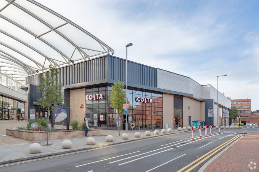 Bridge St, Stafford for sale - Primary Photo - Image 1 of 1