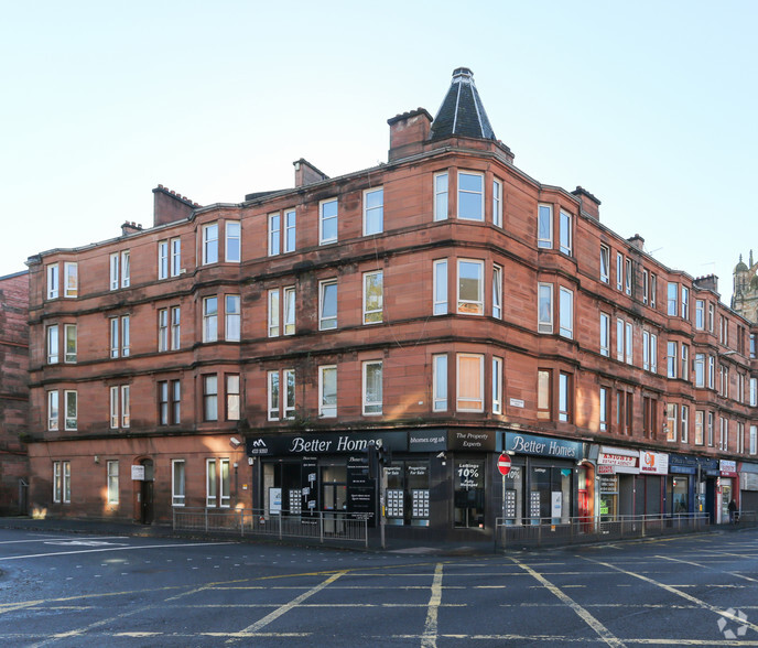 559-575 Pollokshaws Rd, Glasgow for sale - Primary Photo - Image 1 of 1