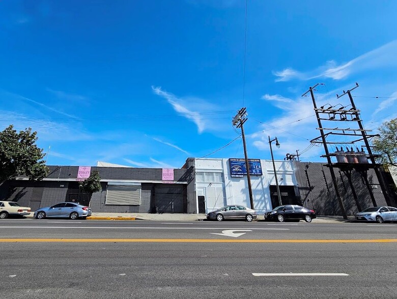 3100-3122 S Main St, Los Angeles, CA for sale - Building Photo - Image 3 of 27