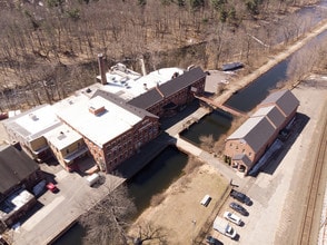 150 Front St, West Springfield, MA - AERIAL  map view - Image1