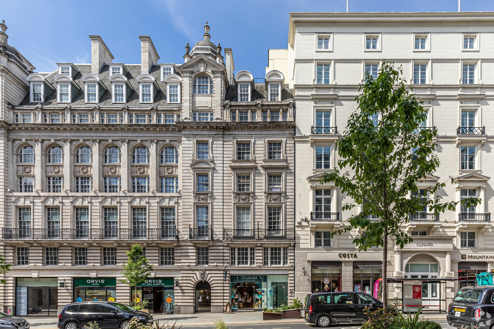 13 Regent St, London to rent Building Photo- Image 1 of 9