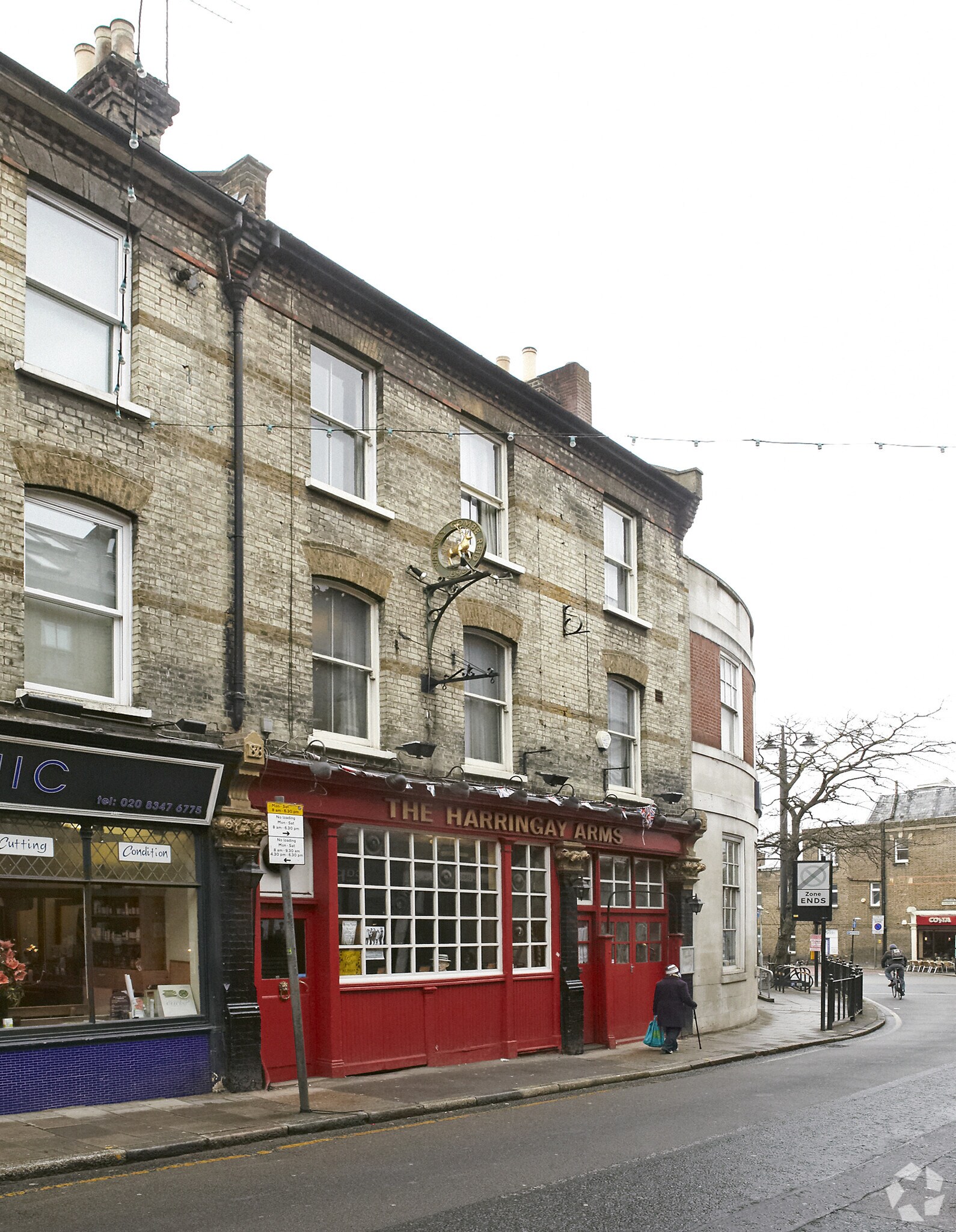 153 Crouch Hl, London for sale Primary Photo- Image 1 of 1