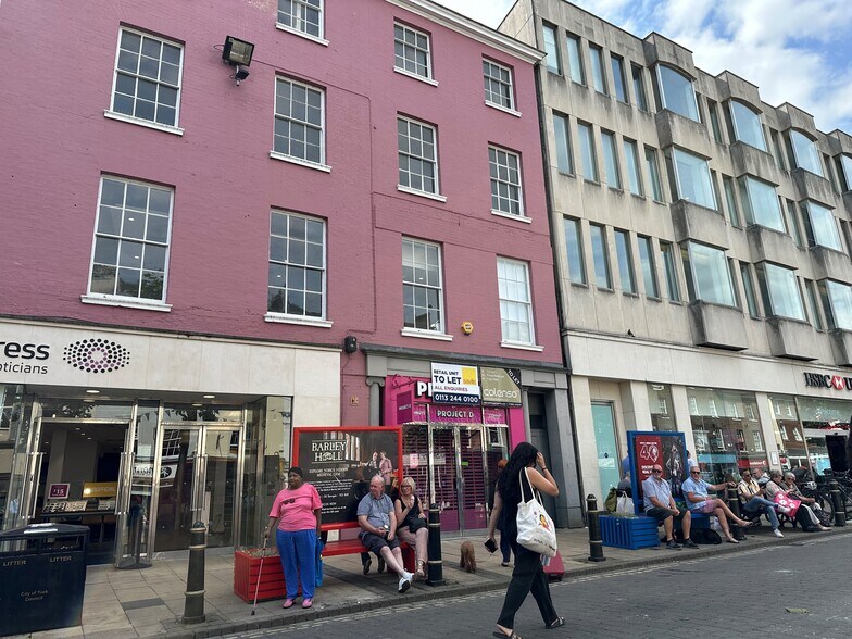 8-10 Parliament St, York for sale - Building Photo - Image 1 of 1