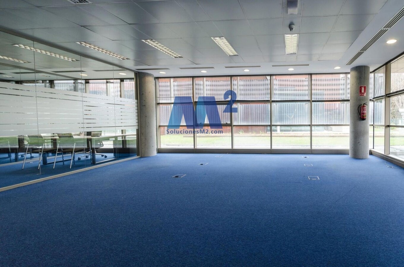 Carretera Fuencarral a Alcobendas, km. 3,8, Alcobendas, MAD 28108 -  -  - Floor Plan - Image 1 of 10