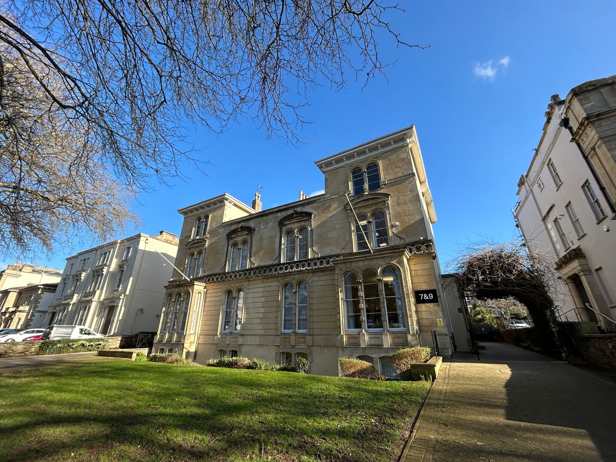 7-9 Whiteladies Rd, Bristol to rent Building Photo- Image 1 of 13
