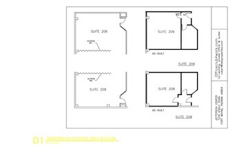 7230 Engle Rd, Fort Wayne, IN to rent Floor Plan- Image 1 of 2