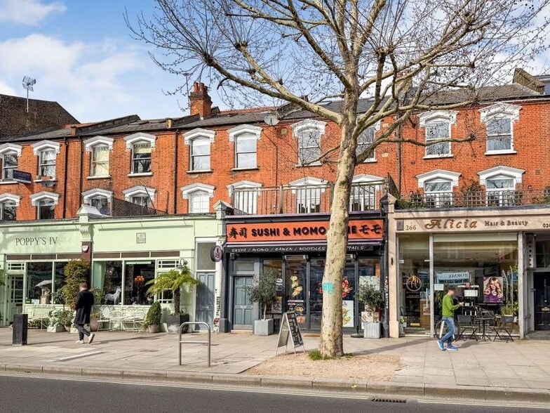 268 King St, London for sale - Building Photo - Image 3 of 4