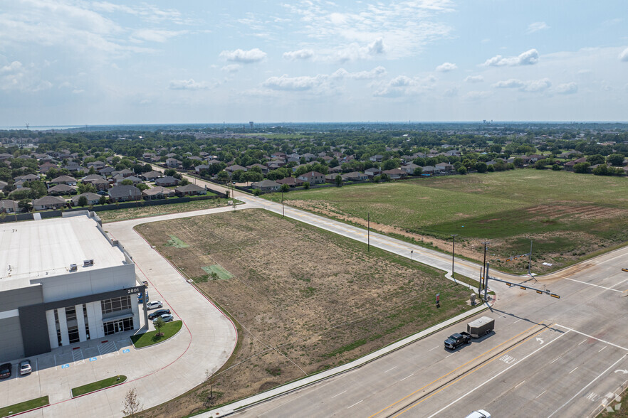 SH 78 & Wylie East Drive, Wylie, TX for sale - Building Photo - Image 2 of 25