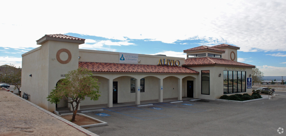 1121 Mall Dr, Las Cruces, NM for sale - Primary Photo - Image 1 of 1