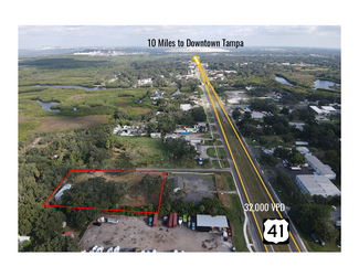 More details for 11553 S US Highway 41, Gibsonton, FL - Office for Rent