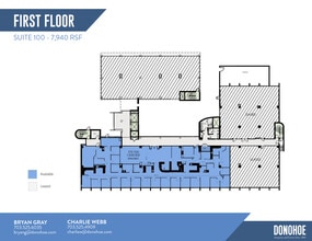 8320 Old Courthouse Rd, Vienna, VA to rent Floor Plan- Image 1 of 1
