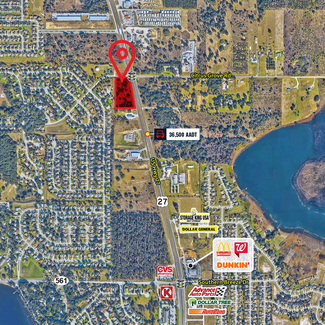 More details for N Hwy 27 & Citrus Grove Rd, Minneola, FL - Land for Rent