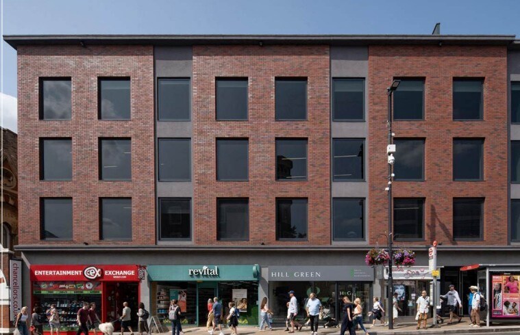 25 The Quadrant, Richmond for sale Building Photo- Image 1 of 11