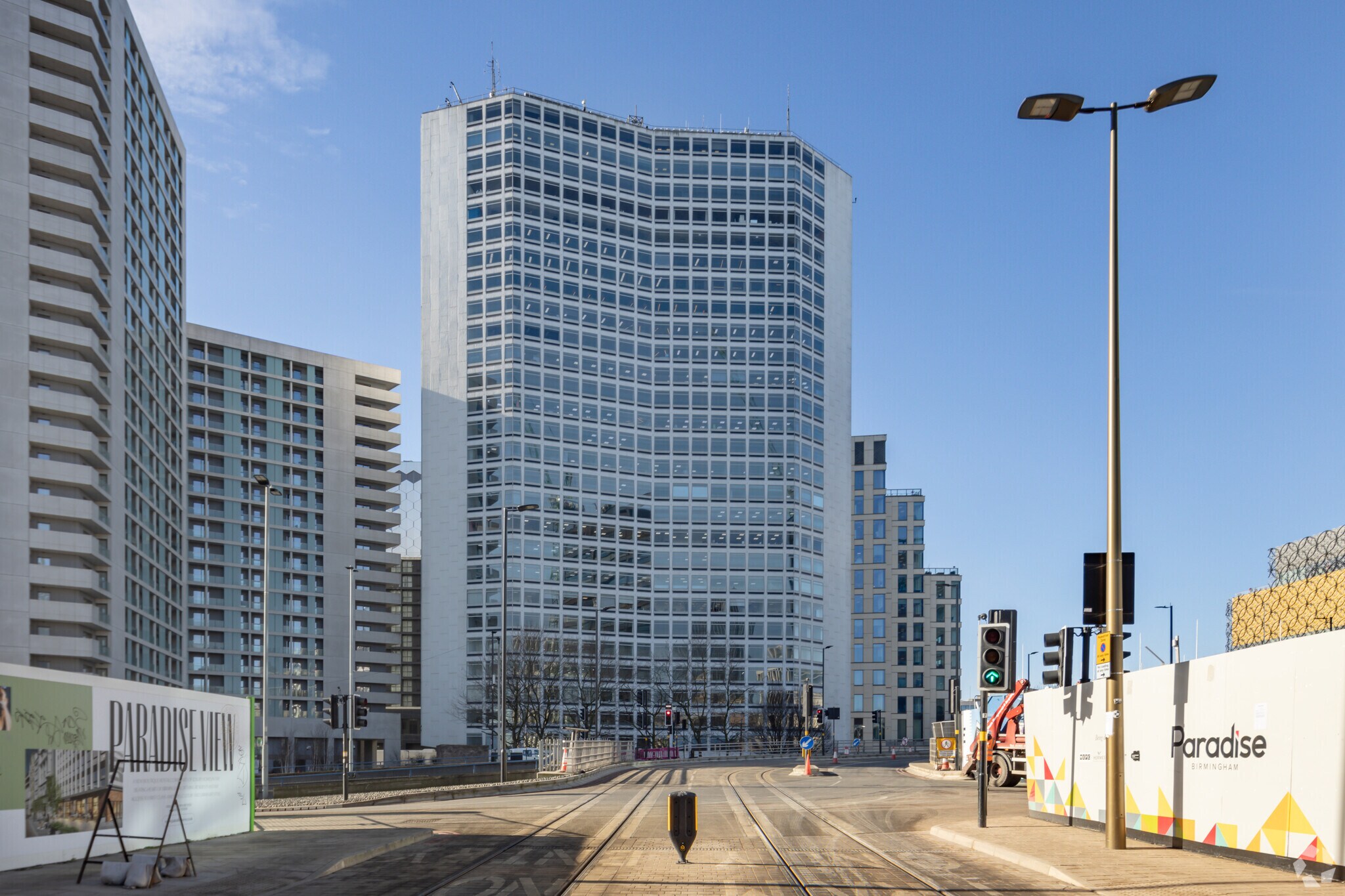 22 Suffolk Street Queensway, Birmingham to rent Primary Photo- Image 1 of 60