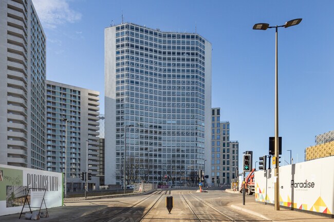 More details for 22 Suffolk Street Queensway, Birmingham - Co-working to Rent