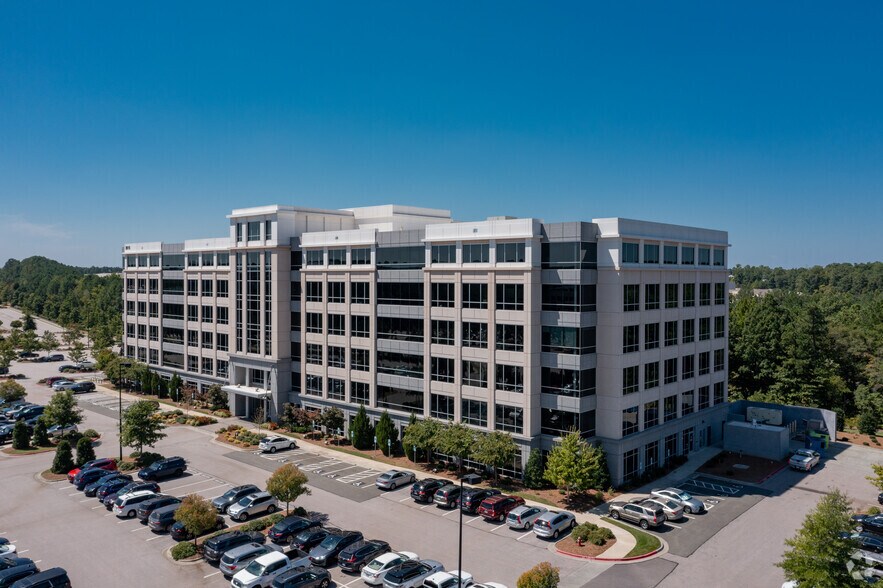 3015 Carrington Mill Blvd, Morrisville, NC to rent - Building Photo - Image 2 of 7