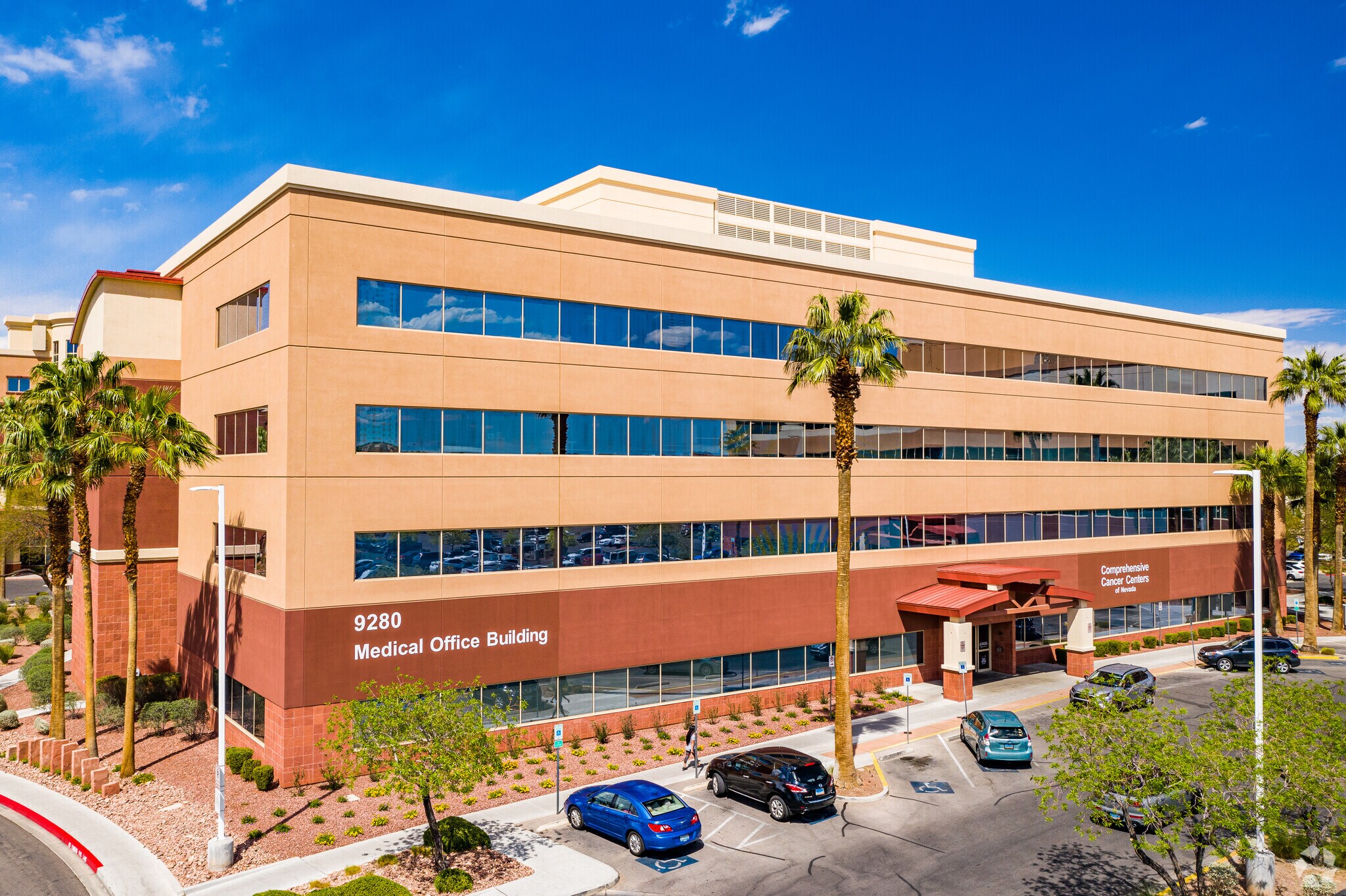 9280 W Sunset Rd, Las Vegas, NV to rent Building Photo- Image 1 of 4