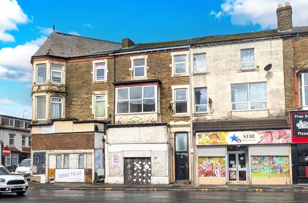 92 Central Dr, Blackpool for sale Building Photo- Image 1 of 14