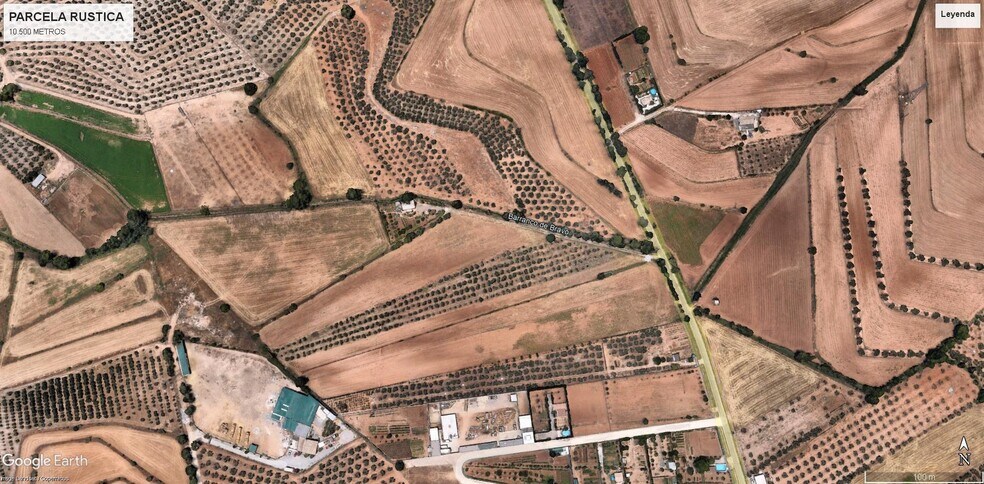 la Zanja, Albolote, Granada for sale - Aerial - Image 3 of 3
